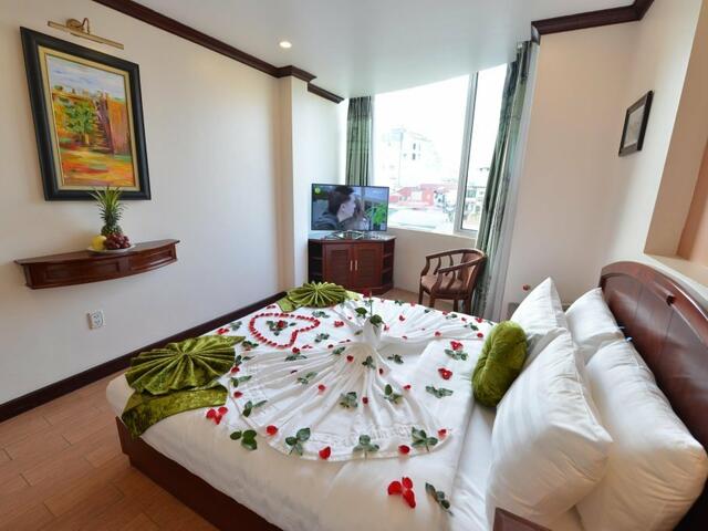 фото отеля Blue Ha Noi Inn Legend Hotel изображение №21