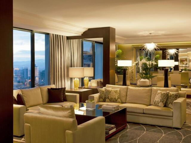 фото отеля Lugal, A Luxury Collection Hotel Ankara изображение №29