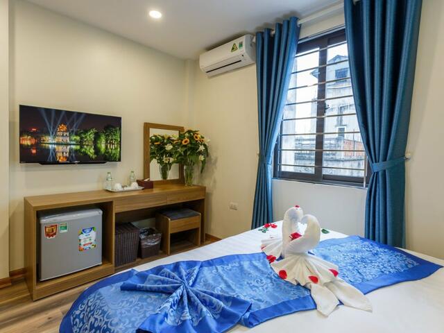 фото Hanoi Genial Hotel изображение №22