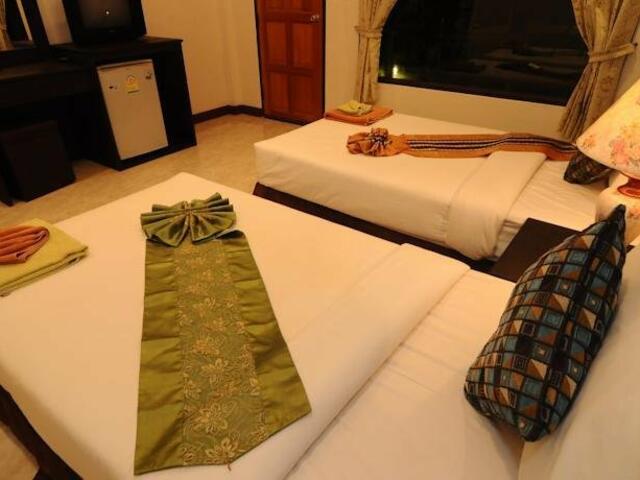 фото отеля N.T. Lanta Resort изображение №5