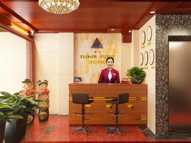 фотографии Thanh Hung Hotel изображение №8