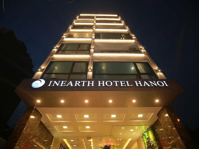 фото отеля Inearth Hotel Hanoi изображение №1