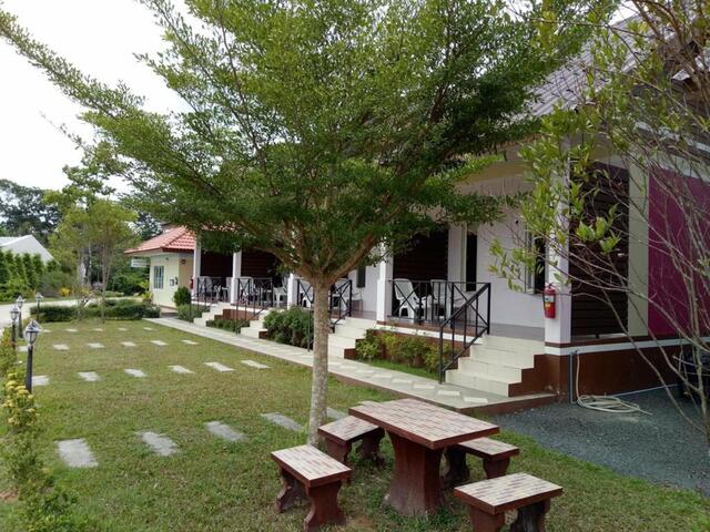 фотографии отеля Kieng Kuan Resort изображение №3