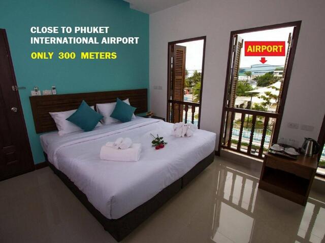 фотографии BS Airport at Phuket изображение №28