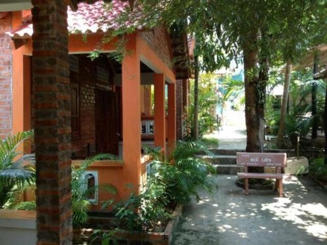 фото Kim Lien Phu Quoc Guesthouse изображение №2