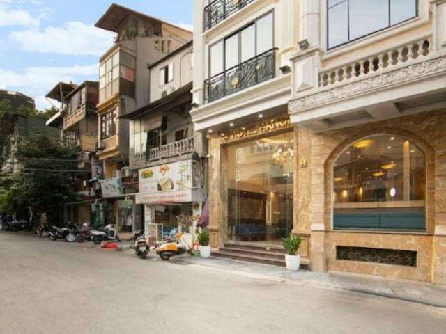 фото отеля Hanoi Vmaison Boutique Hotel изображение №1