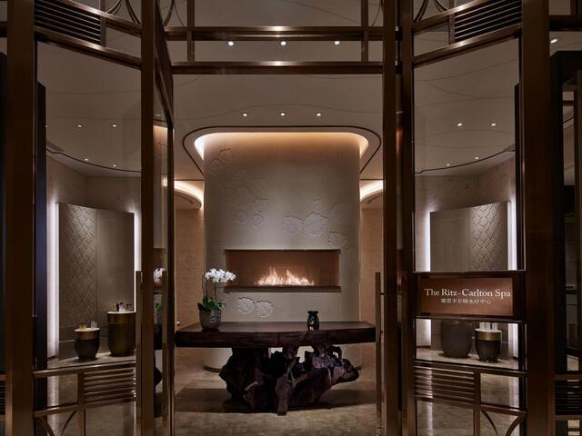 фото отеля The Ritz-Carlton, Haikou изображение №9