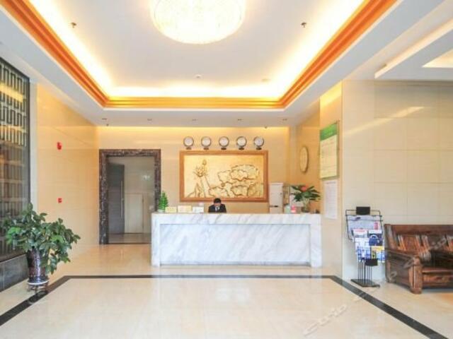 фотографии отеля Bao Jia Business Hotel изображение №7