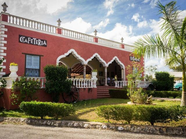 фото отеля Hotel Hacienda Sanchez изображение №1