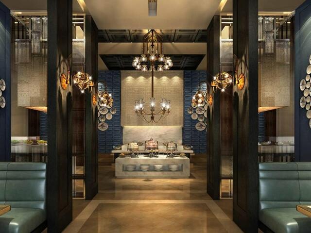 фото The Royal Begonia Sanya, A Luxury Collection Hotel изображение №22