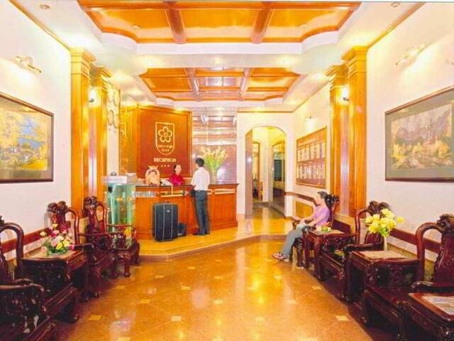 фотографии отеля Ngoc Mai 2 Hotel изображение №3