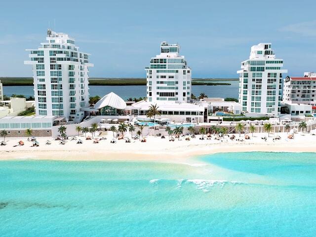 фото отеля Oleo Cancun Playa All Inclusive Boutique Resort изображение №1