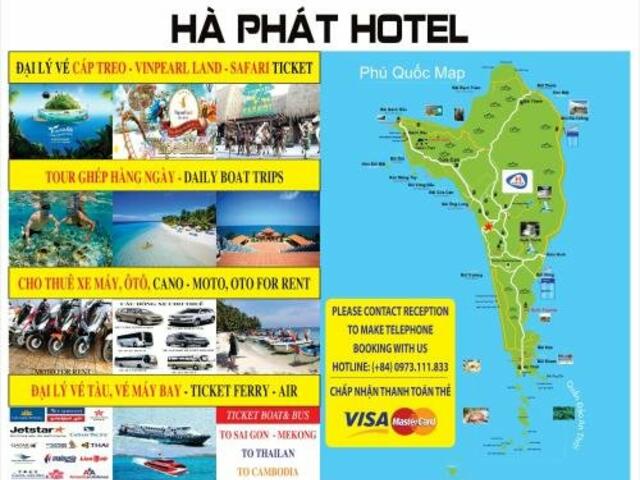 фотографии отеля Ha Phat Guesthouse изображение №3