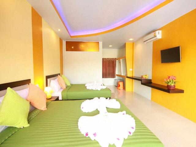 фото отеля Seashell Resort Krabi изображение №5