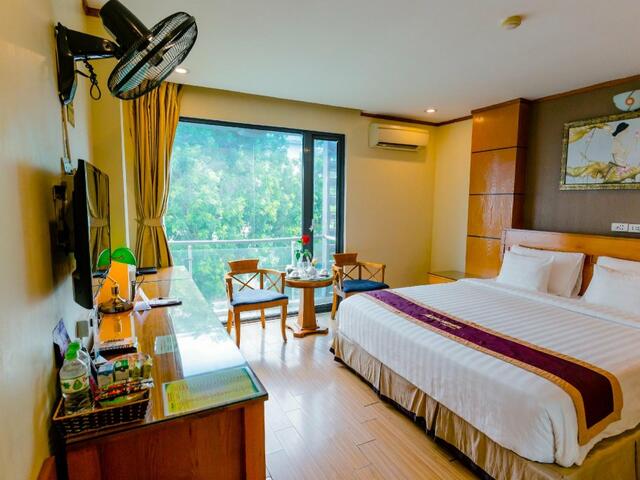 фотографии отеля A25 Hotel Phan Chu Trinh изображение №23