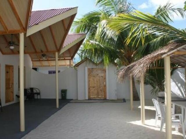 фото Relax Residence Thoddoo Maldives изображение №6