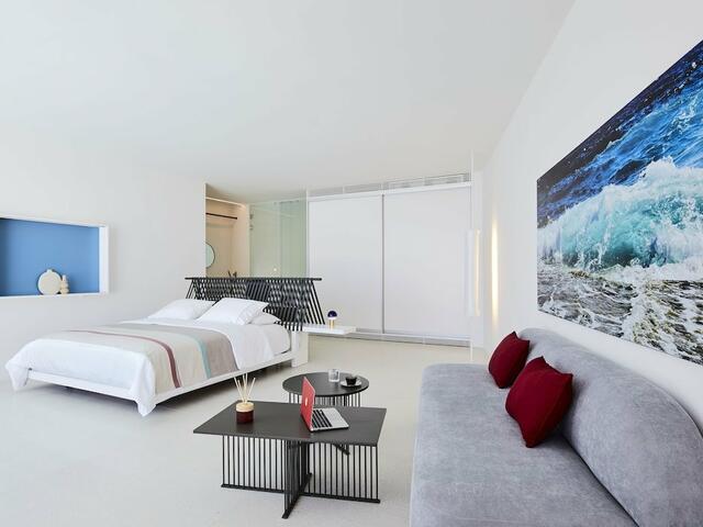 фотографии Alti Santorini Suites изображение №12