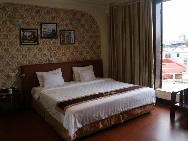 фото отеля A25 Hotel - Giang Vo изображение №17