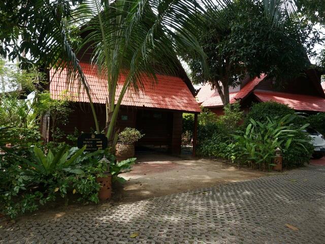 фотографии отеля Green Coconut Village C3 изображение №7
