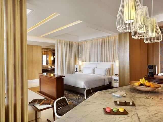фото отеля Suites & Villas at Sofitel Bali изображение №1