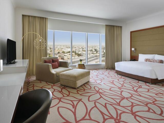 фото отеля Marriott Hotel Downtown, Abu Dhabi изображение №33