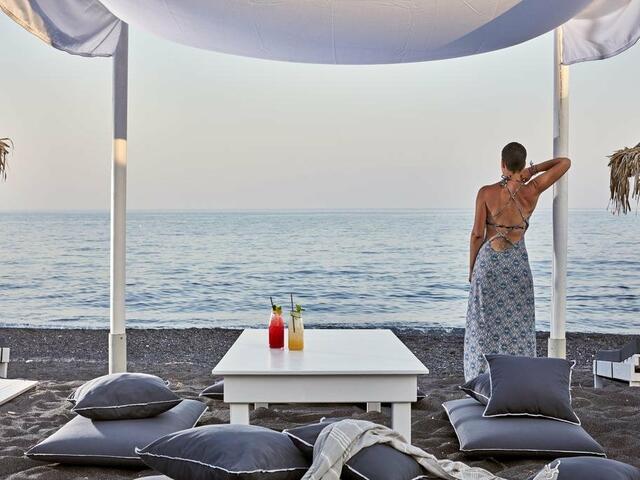 фотографии Anemos Beach Lounge Hotel изображение №12