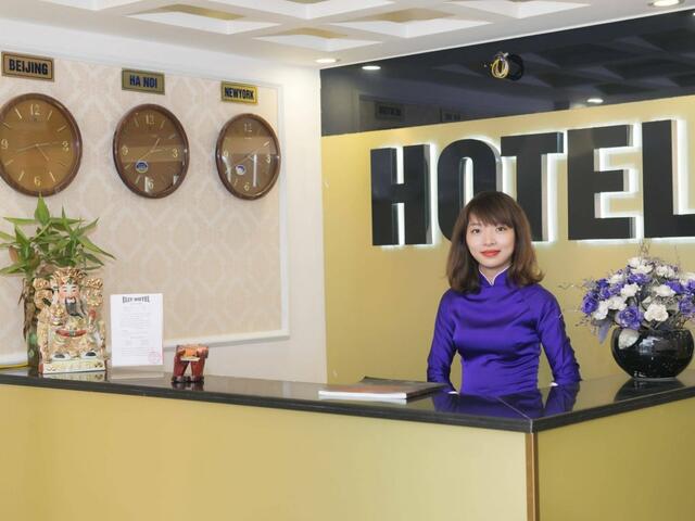 фото отеля Elly Hotel Hanoi изображение №17