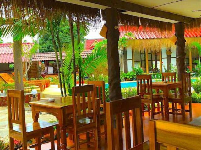фотографии отеля Kantiang Oasis Resort & Spa изображение №31