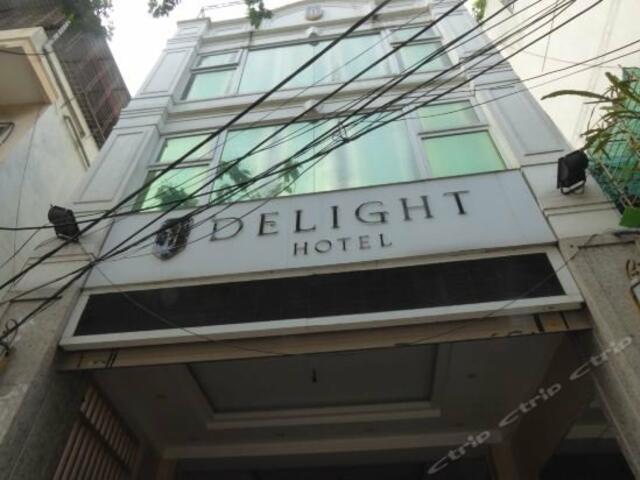 фотографии отеля Hanoi Delight Hotel изображение №15