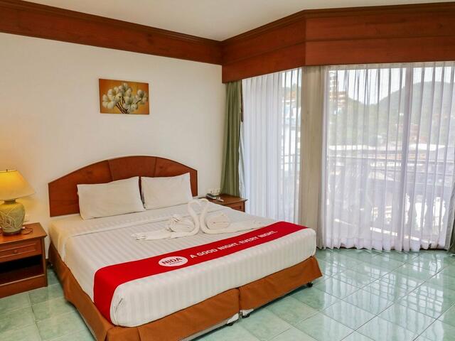 фотографии отеля Nida Rooms Andaman Blue Nanai изображение №15