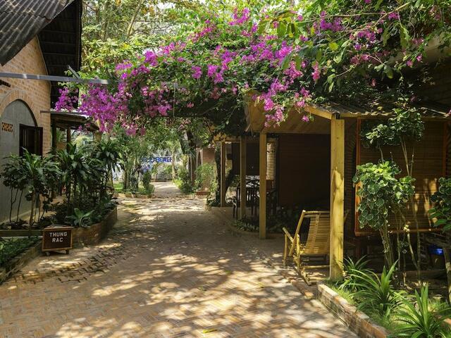 фотографии Lien Hiep Thanh Resort изображение №8