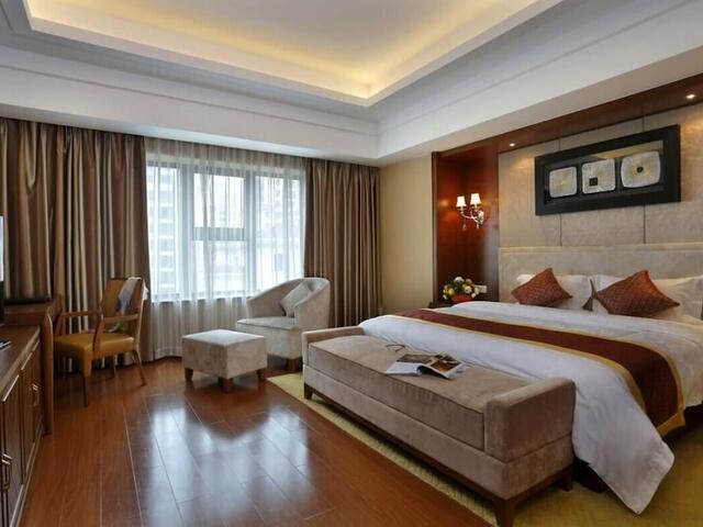 фото Wenhua Herton Hotel изображение №14
