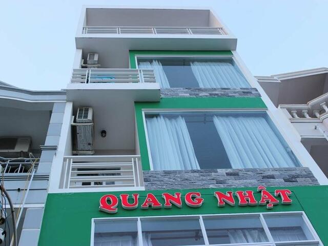 фото отеля Quang Nhat Hotel изображение №1