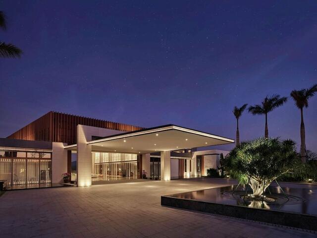 фото отеля Doubletree Resort By Hilton Hainan - Xinglong Lakeside изображение №1