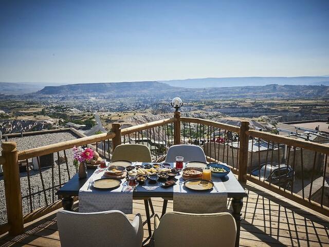 фото Отель Wings Cappadocia изображение №18