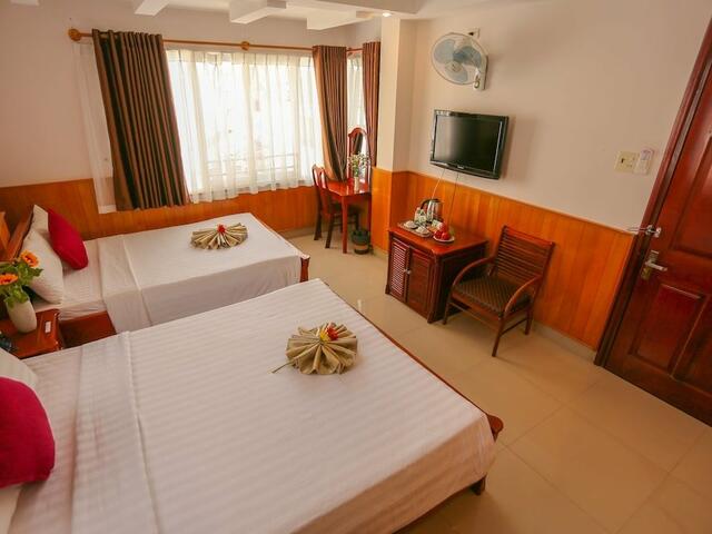 фотографии отеля Serena Nha Trang Hotel изображение №15
