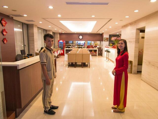 фото отеля Hanoi Romance Hotel изображение №21