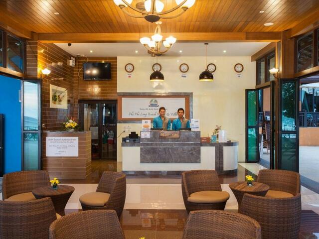 фото отеля Phi Phi Long Beach Resort & Villa изображение №21