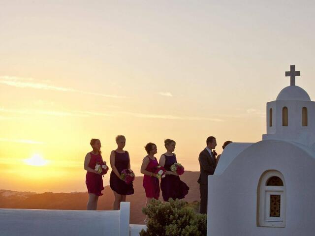 фото отеля Santorini Princess SPA Hotel изображение №5