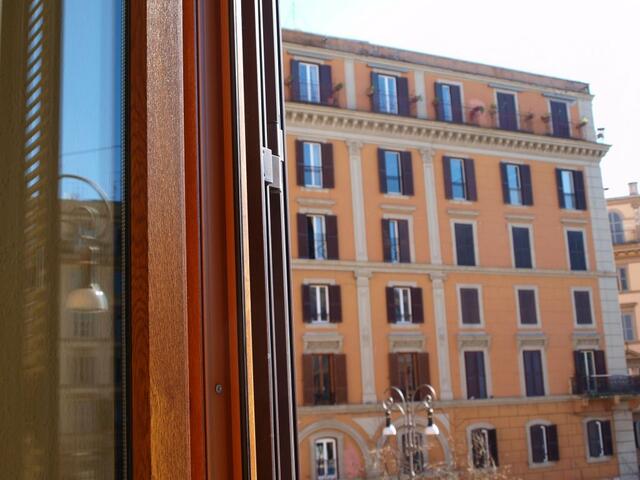 фото отеля Hotel Trastevere изображение №1