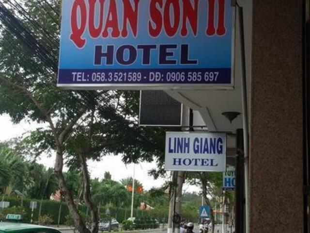фото отеля Quan Son 2 Hotel & Spa изображение №1