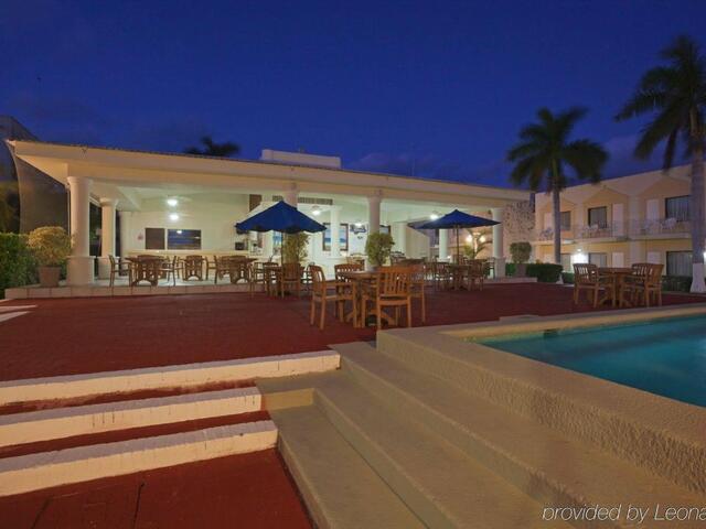 фотографии Holiday Inn Express Cancun Zona Hotelera изображение №4