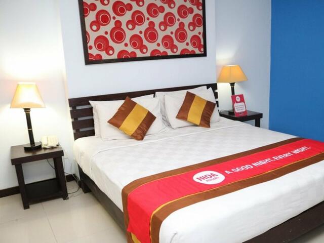 фотографии отеля Nida Rooms Mahendradatta Selatan 81 At Nirmala Hotel изображение №15