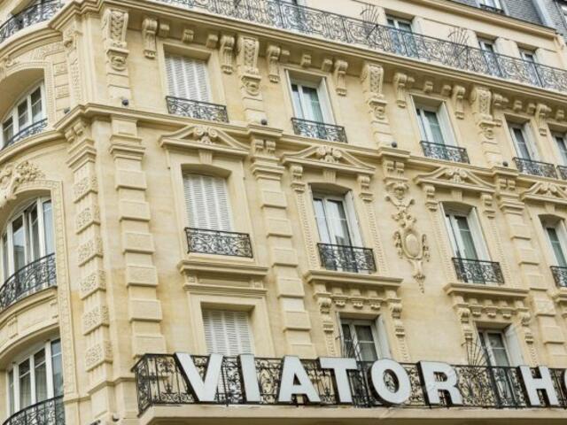 фото отеля Hotel Viator - Gare de Lyon изображение №1