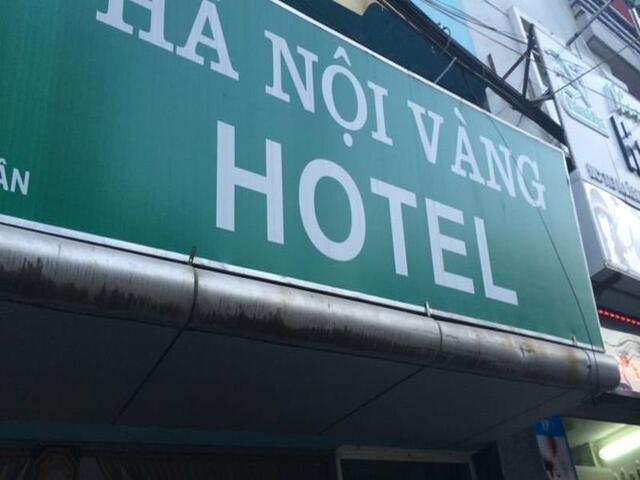 фотографии отеля Hanoi Vang Hotel Hanoi изображение №3