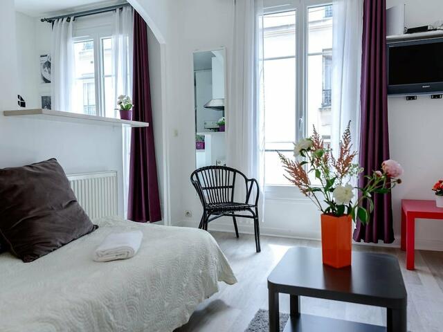 фото Montmartre Apartments - Braque изображение №26