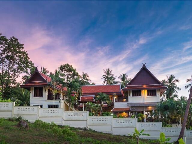 фотографии Baan Sijan Villa Resort изображение №20