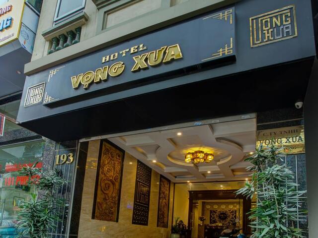 фото отеля Vong Xua Hotel изображение №1