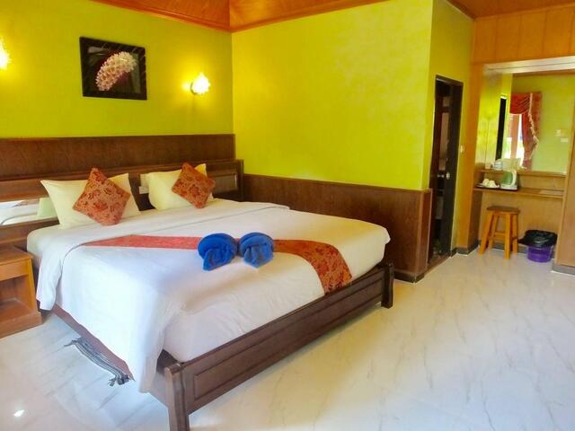 фотографии Blue Andaman Lanta Resort изображение №44