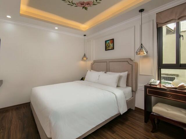 фото отеля Hanoi Vmaison Boutique Hotel изображение №13